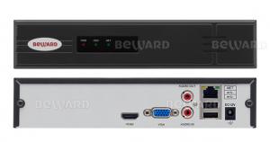 BK0104H2 4-канальный IP-видеорегистратор