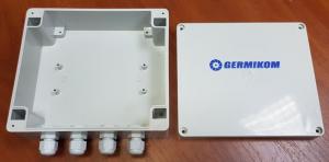 GERMIKOM IP66 Распаячная коробка