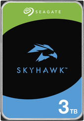 SkyHawk 3 ТБ ST3000 Жесткий диск HDD