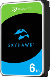 SkyHawk 6 ТБ ST6000 Жесткий диск HDD