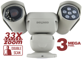 B89R-3595Z33 Скоростная IP-камера
