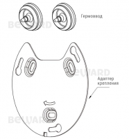 SV3210DB 5 Мп IP-камера с сенсором Sony Starvis