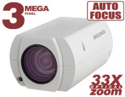 Корпусная 3-мегапиксельная IP-камера BD3595Z33 со скоростным 33-кратным зум-объективом