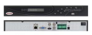 BK1216H2 16-канальный IP-видеорегистратор