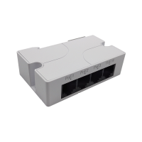 ST-VBP3 Приемопередатчик удлинитель разветвитель PoE сигнала