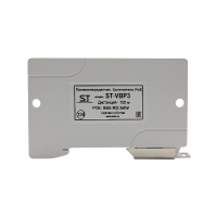 ST-VBP3 Приемопередатчик удлинитель разветвитель PoE сигнала