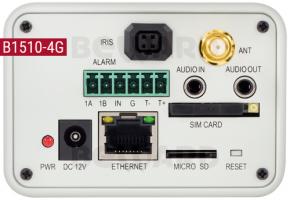 B10XX-4G Опция для IP-камер