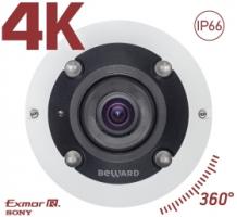 Панорамная IP-камера BD3990FLM с углом обзора 360?