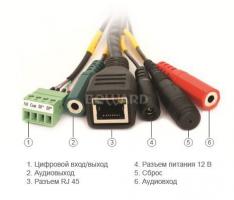 IP КАМЕРА Beward N6603