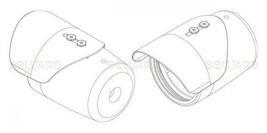 IP КАМЕРА Beward N6603