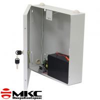 РЕЗЕРВ - 12/2BOX Источник резервированный импульсный