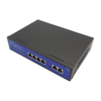 ST-S46POE(2М/65W/А) PRO Источник питания Switch POE