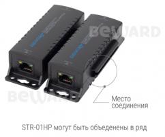 STR-01HP High PoE репитер