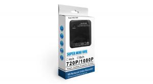 NVR NV1308 8-канальный сетевой видеорегистратор